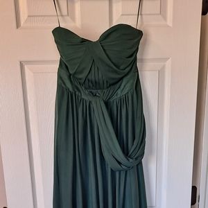 Bridesmaid dress